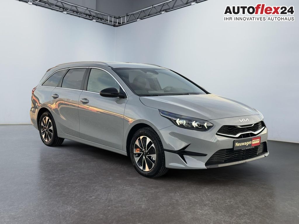 Kia cee'd Sportswagon