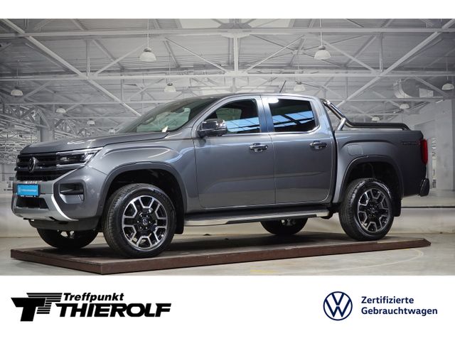 Volkswagen Amarok Aventura DC 3.0 TDI 4M AHK Matrix Navi Ka