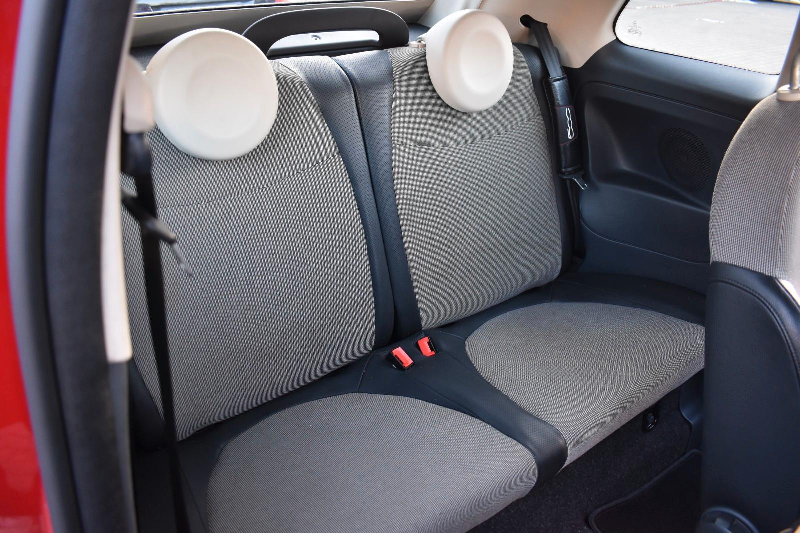 Fiat 500 Lounge *CABRIO*INSP-ZRNEU*HU-NEU*