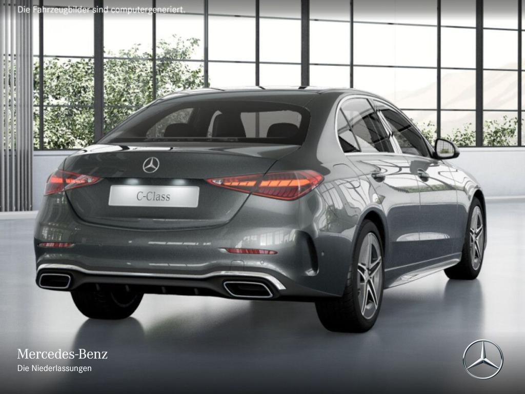 Mercedes-Benz C 180