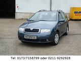 Skoda Fabia Combi Ambiente Automatik AHK top Zustand - gebrauchte Skoda Fabia aus dem Jahr 2005