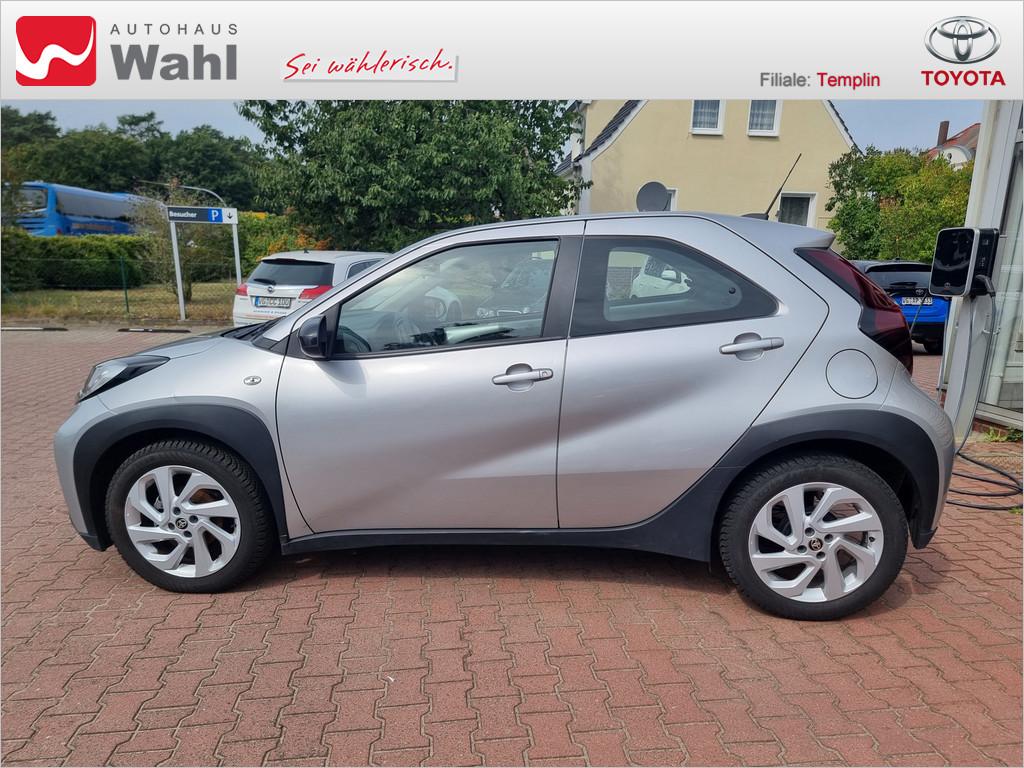 Toyota Aygo X 1.0 Play