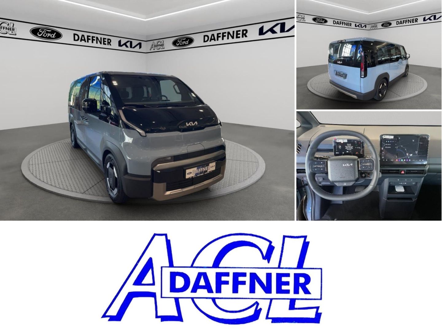 Fahrzeugabbildung Kia PV5 Passenger 89 kW Elite Wärmepumpe Kamera DAB