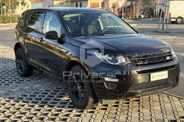 Land-Rover Discovery Sport - 3