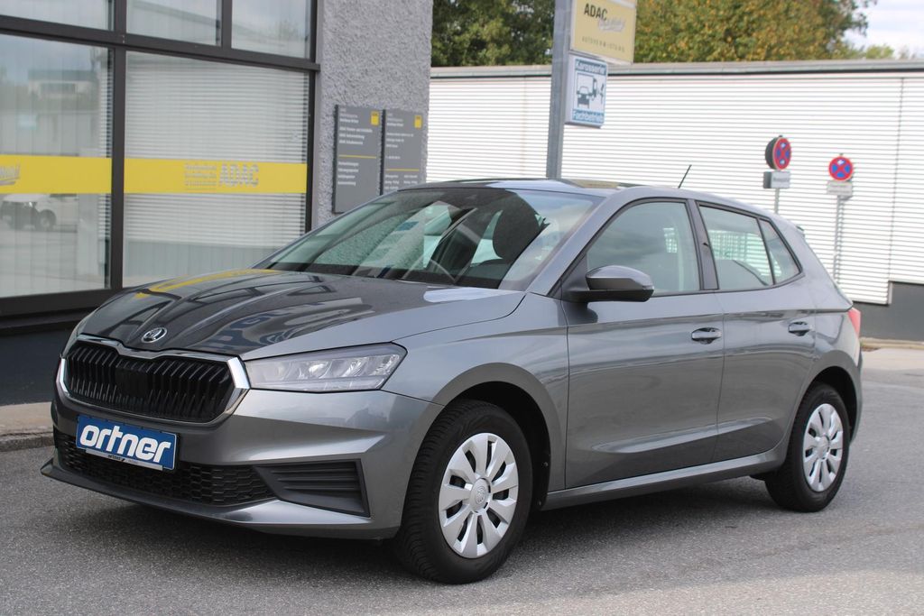 Image of Skoda Fabia