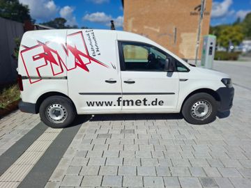 Volkswagen Caddy - 6