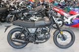 Keeway X-Light 125 ABS naked wie XSR 125 B196! - KEEWAY X LIGHT 125