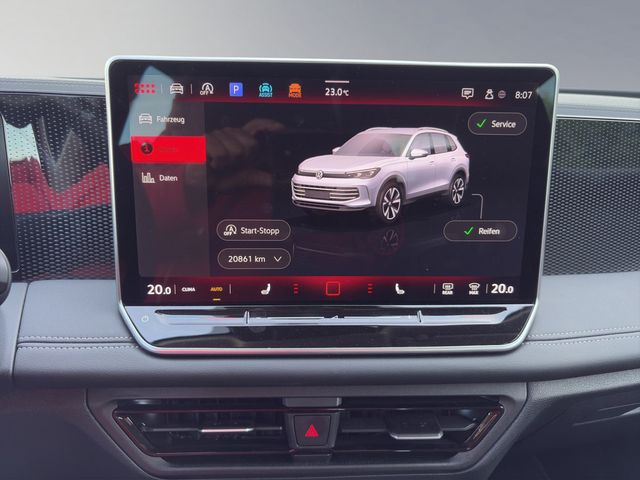 Tiguan 2.0TDI DSG Life AHK