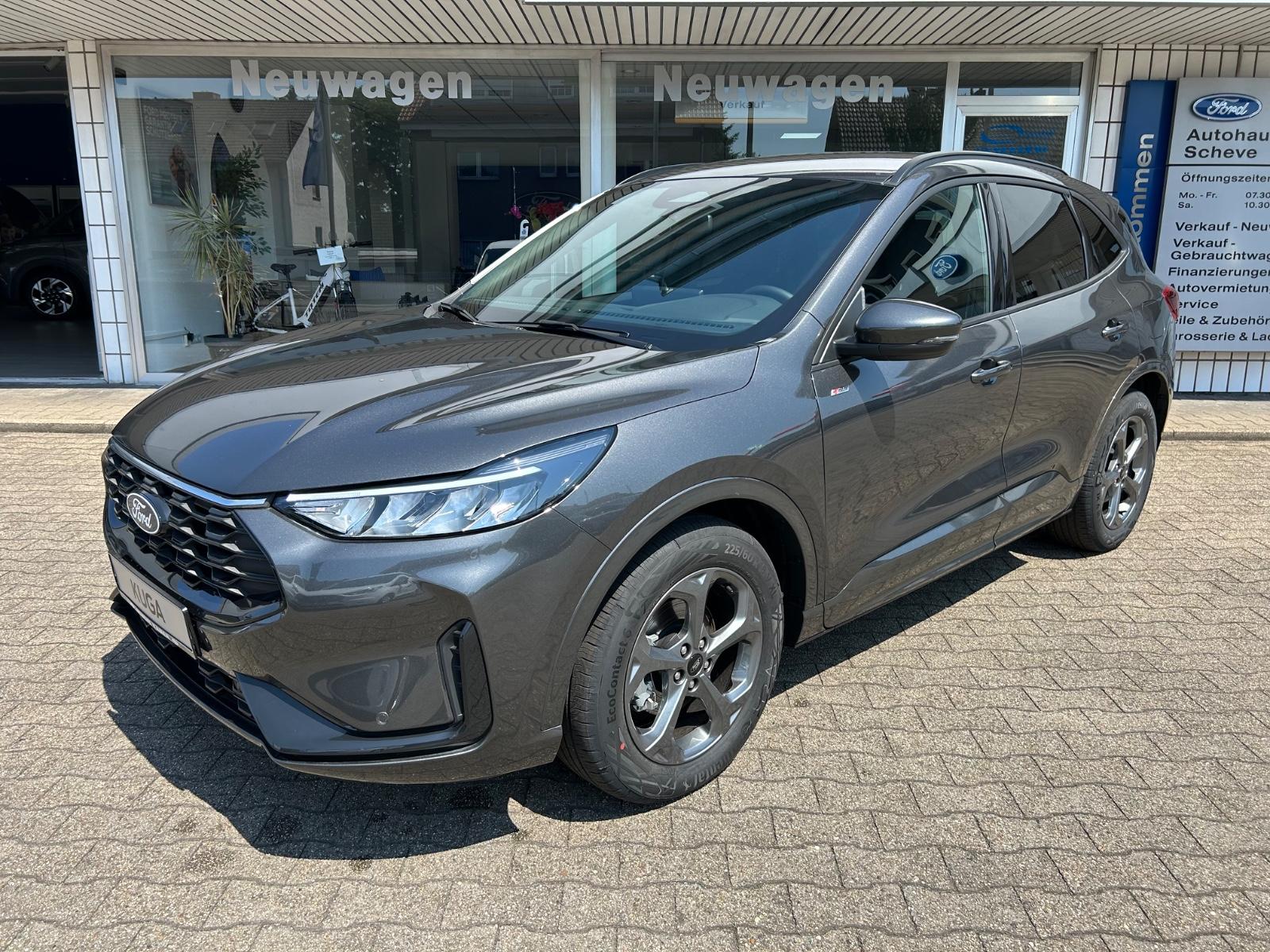 Ford Kuga ST-Line LED Winterpaket Garantie 5J150000km