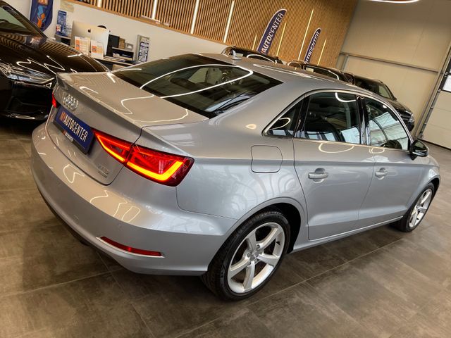 MYAUTOCENTER – Gebraucht- und Jahreswagen mit Werkstattservice in Pfaffenhofen Audi A3 Limousine ultra *LED*NAVI*TEILLEDER*SZHZ*PDC*