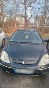 Honda Civic 1.4 3DR schwarz TÜV bis 07/2025 - Honda Civic: 3.1