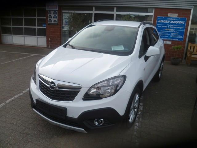 Opel Mokka Edition ecoFlex SHZ 2 Zonen Klimaautomatik