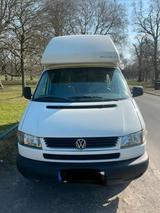Volkswagen T4 California Exclusive Camper Van Wohnmobil - Volkswagen T4 California: Exclusive