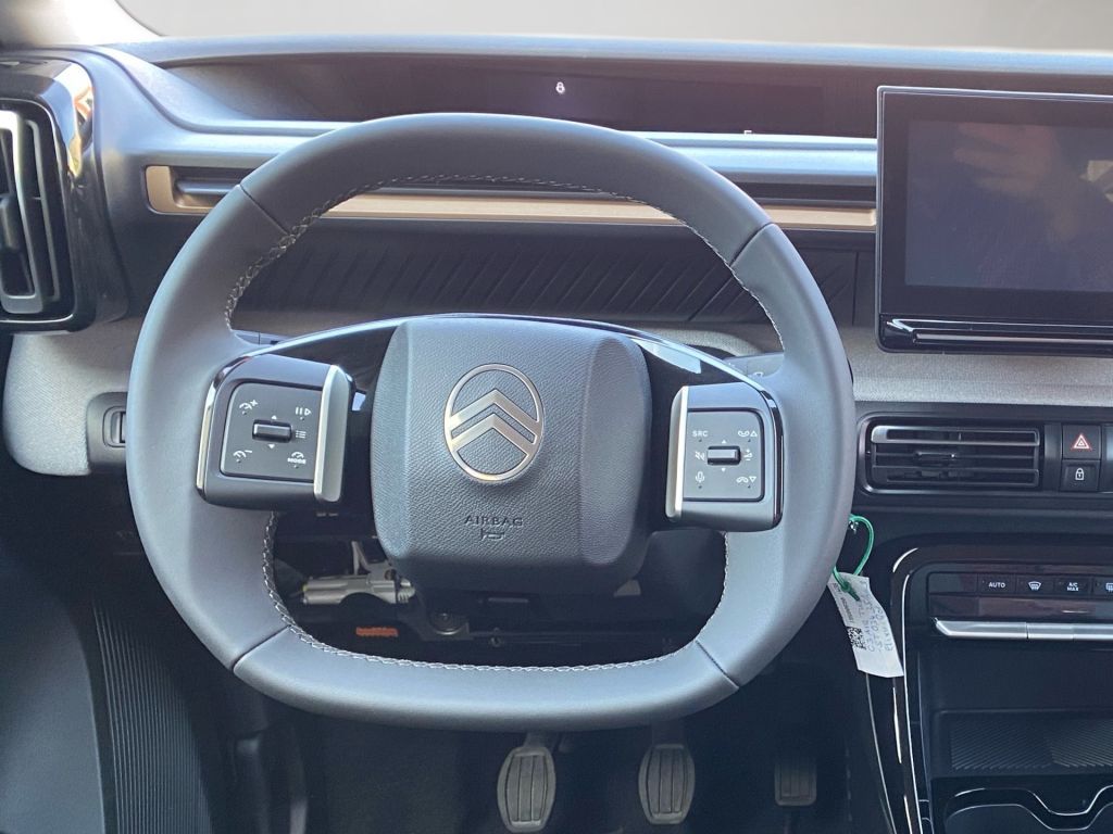 Fahrzeugabbildung Citroën C3 Aircross Turbo 100 Stop&Start PLUS