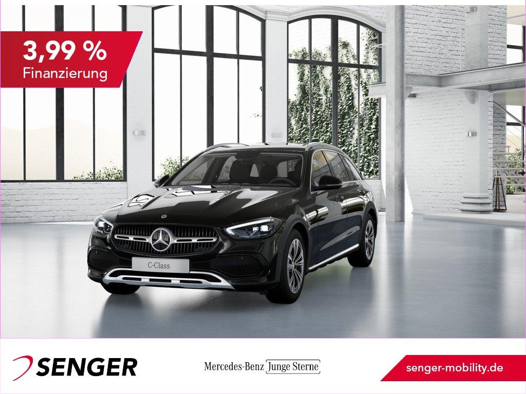 Mercedes-Benz C 220 d 4M T All-Terrain Avantgarde CarPlay AHK