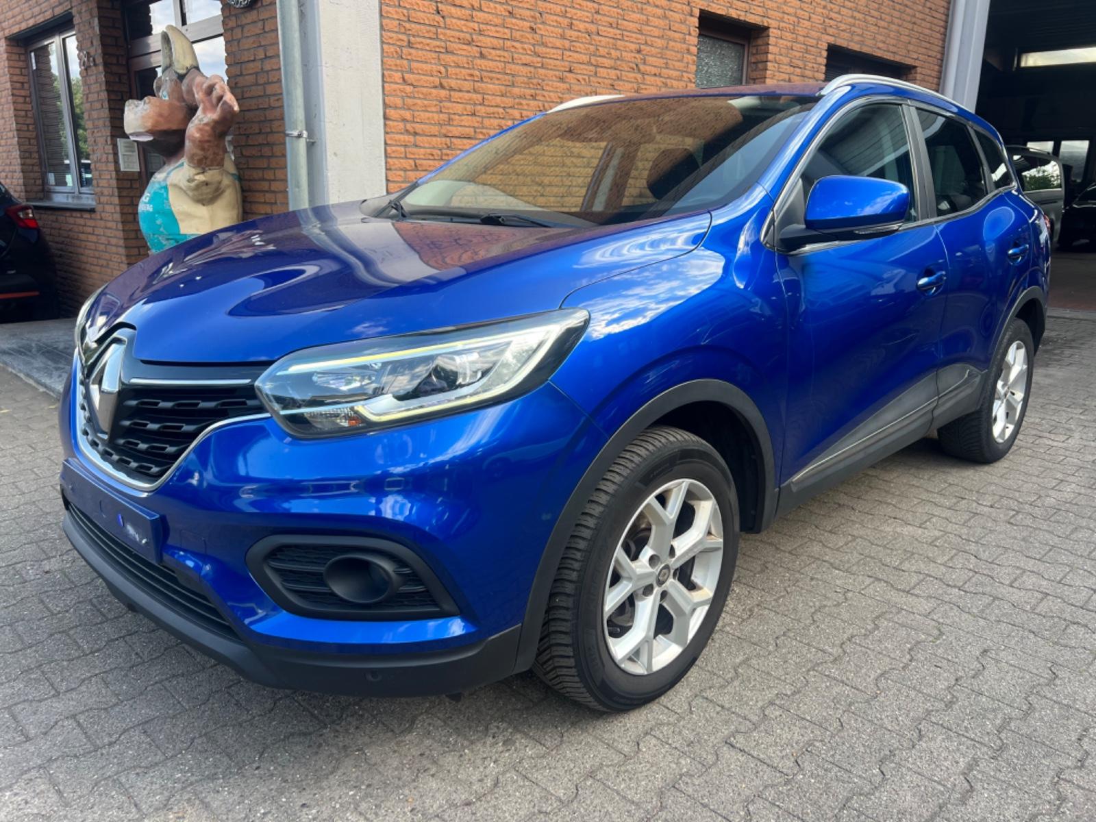 Renault Kadjar 1.5 dCi Business Edition