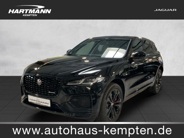 Jaguar F-Pace R-Dynamic SE AWD Bluetooth Navi LED Klima