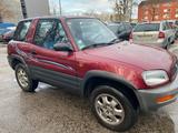 Toyota RAV4 2.0L Automatik Benzin wenig km... - Toyota aus 1995
