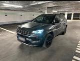Jeep Compass  Grau  19 Zoll  Top Zustan... - Jeep Compass Gebrauchtwagen in Stuttgart