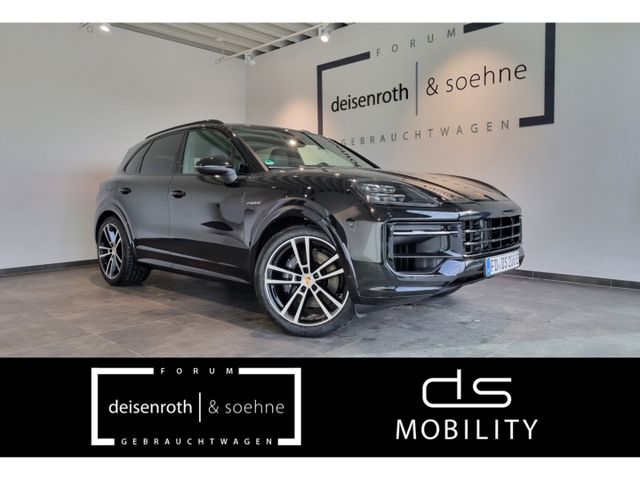 Porsche Cayenne E-Hybrid SportDes/HDMatrix/Pano/HuD/22''