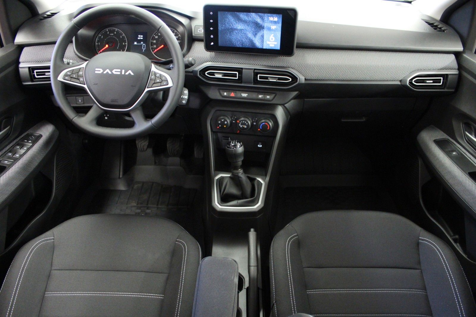 Fahrzeugabbildung Dacia Logan III TCe 90 Expression*Media Nav*PDC*