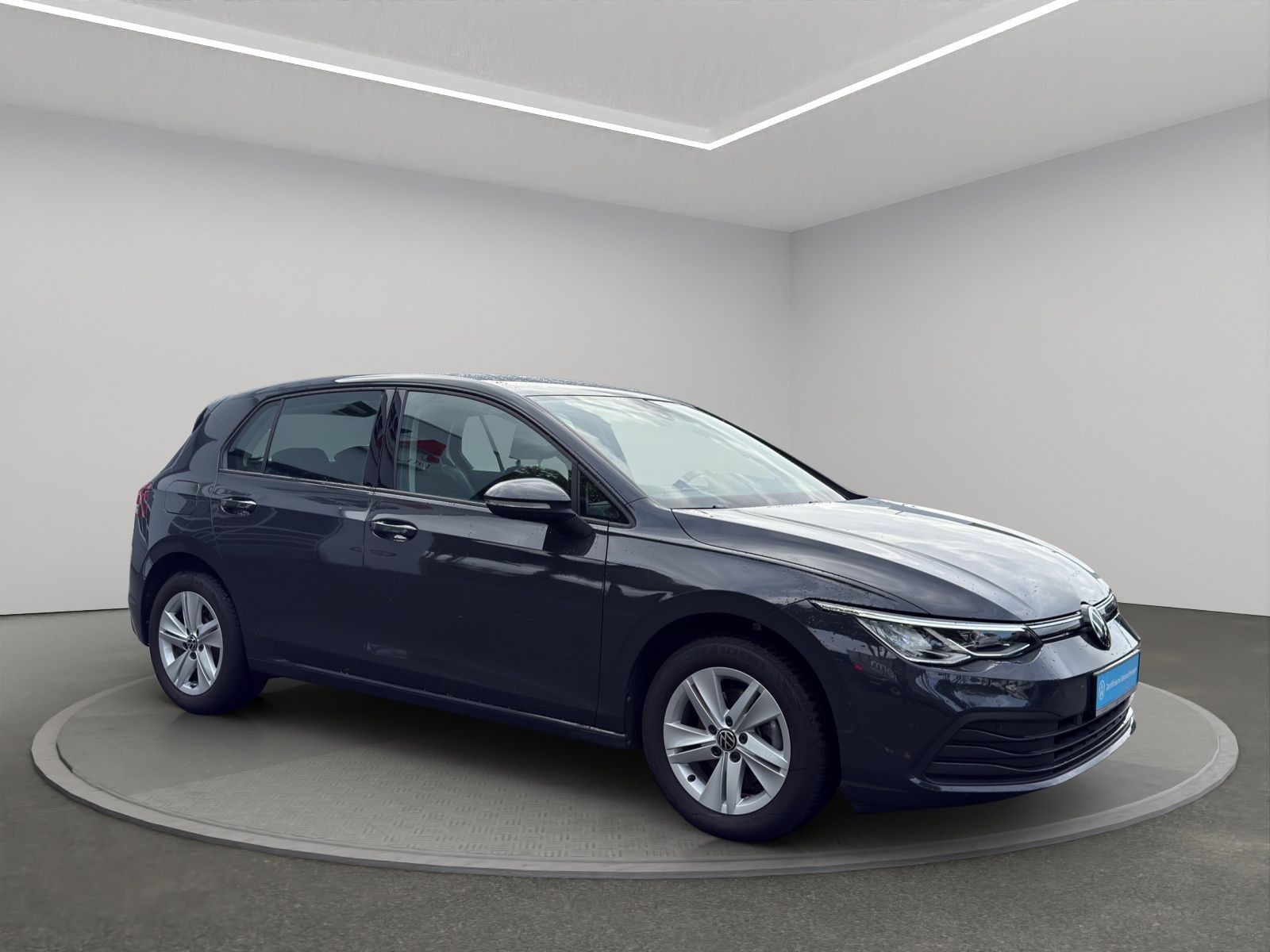 Volkswagen Golf VIII 1.5 eTSI DSG Life NAVI LED APP-CONNECT foto 3