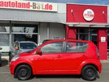 Daihatsu Sirion 1.0i Eu5 1Hand Klima TÜV ABS Service Neu - rote Daihatsu Sirion