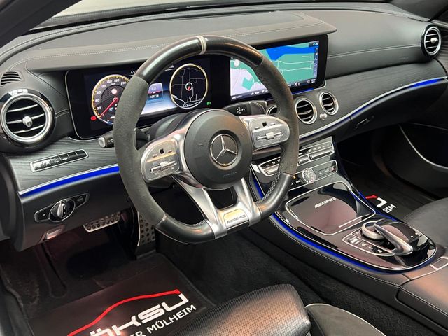 Mercedes-Benz E 63 S*AMG*Lim.*4Matic+*Pano*Night*Burmester*