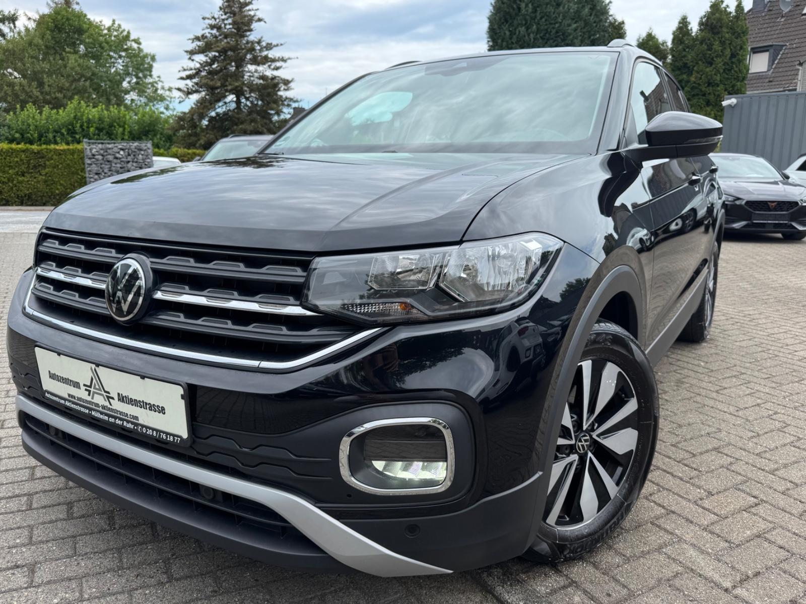 Volkswagen T-Cross Move PDC LM Sitzh. Navi App-Connect 1.Ha