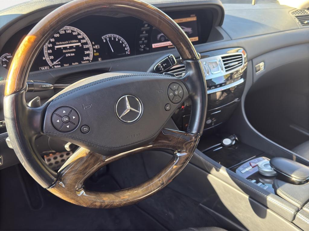 Mercedes-Benz CL 500