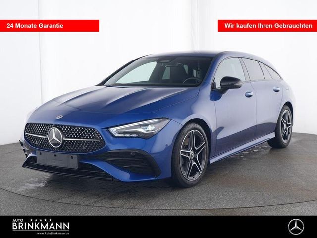 MERCEDES-BENZ CLA 200 SB AMG-LINE/NIGHT/KAMERA/LENKRADHZGLED