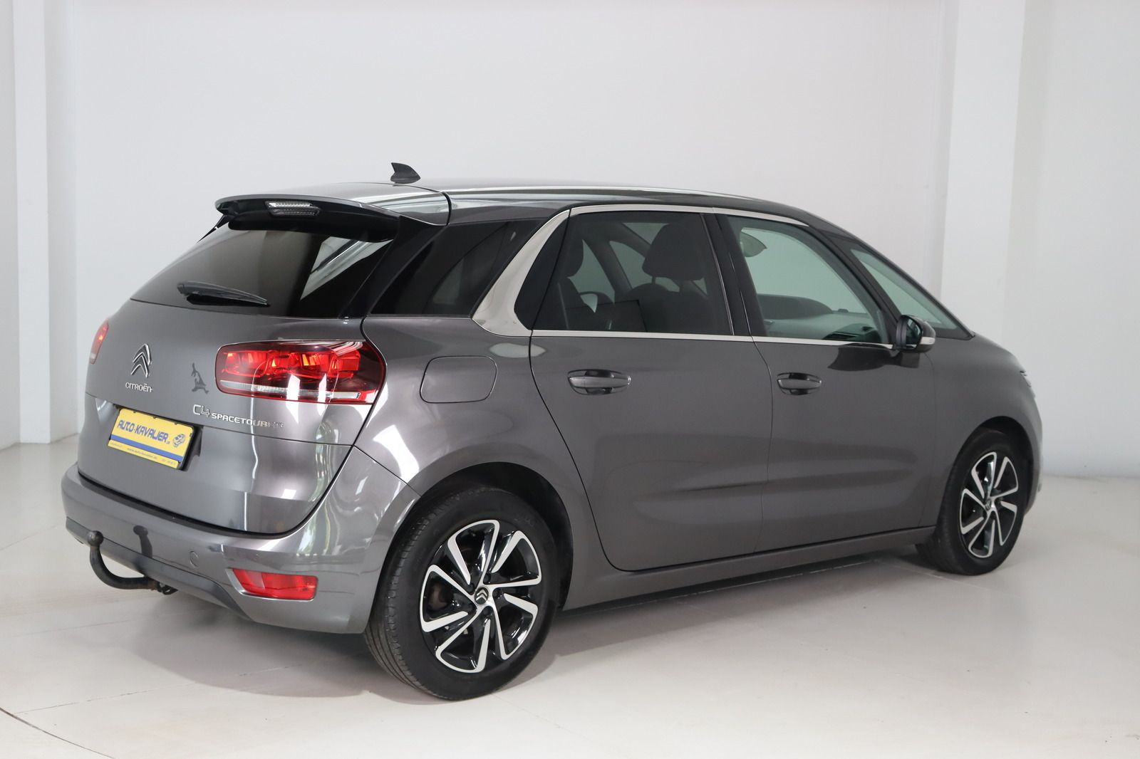 Fahrzeugabbildung Citroën C4 Spacetourer *RFK * Navi * Sitzhg. * Tempomat