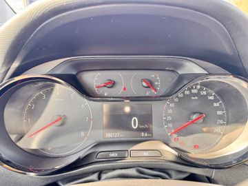 Bild 13 Opel Crossland (X) Crossland 1.2 Edition AHK/NAVI/PDC+CAM/Regen-Lic