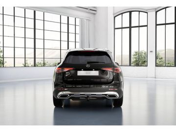 Mercedes GLC 200 - 4