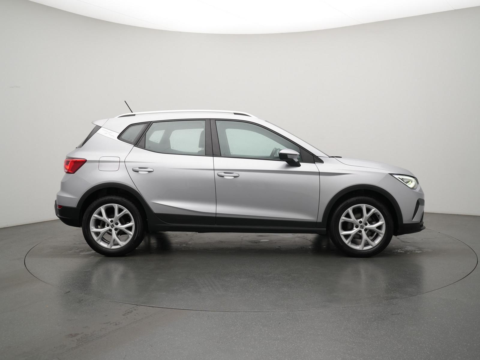 Seat Arona FR DSG NAVI VIRT CARPLAY LED PDC