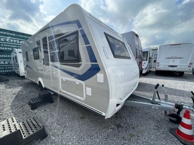 Caravelair Artica 586 Family Klimaanlage - Stockbetten 