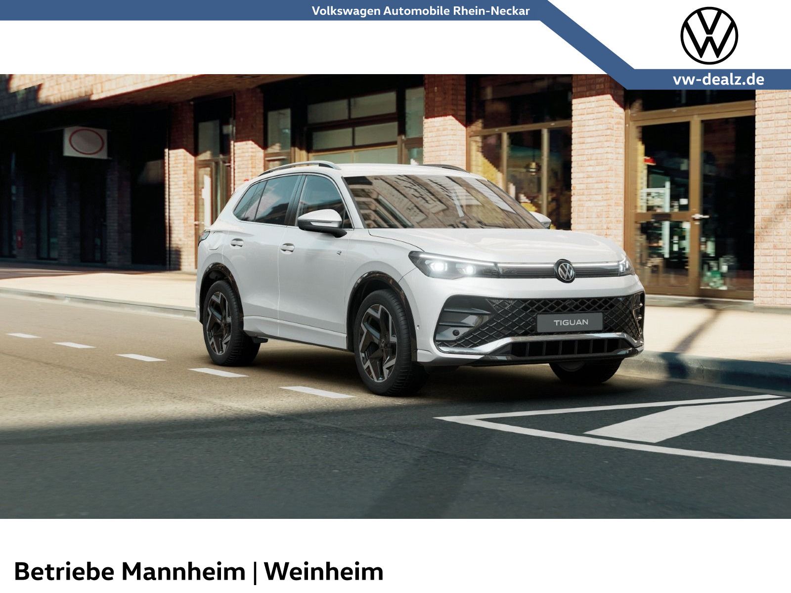 Volkswagen Tiguan - Bild 5