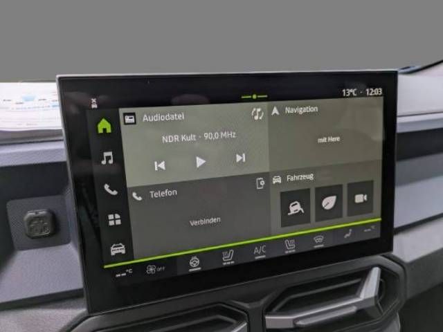 Fahrzeugabbildung Dacia Bigster Expression TCe 130 4x4