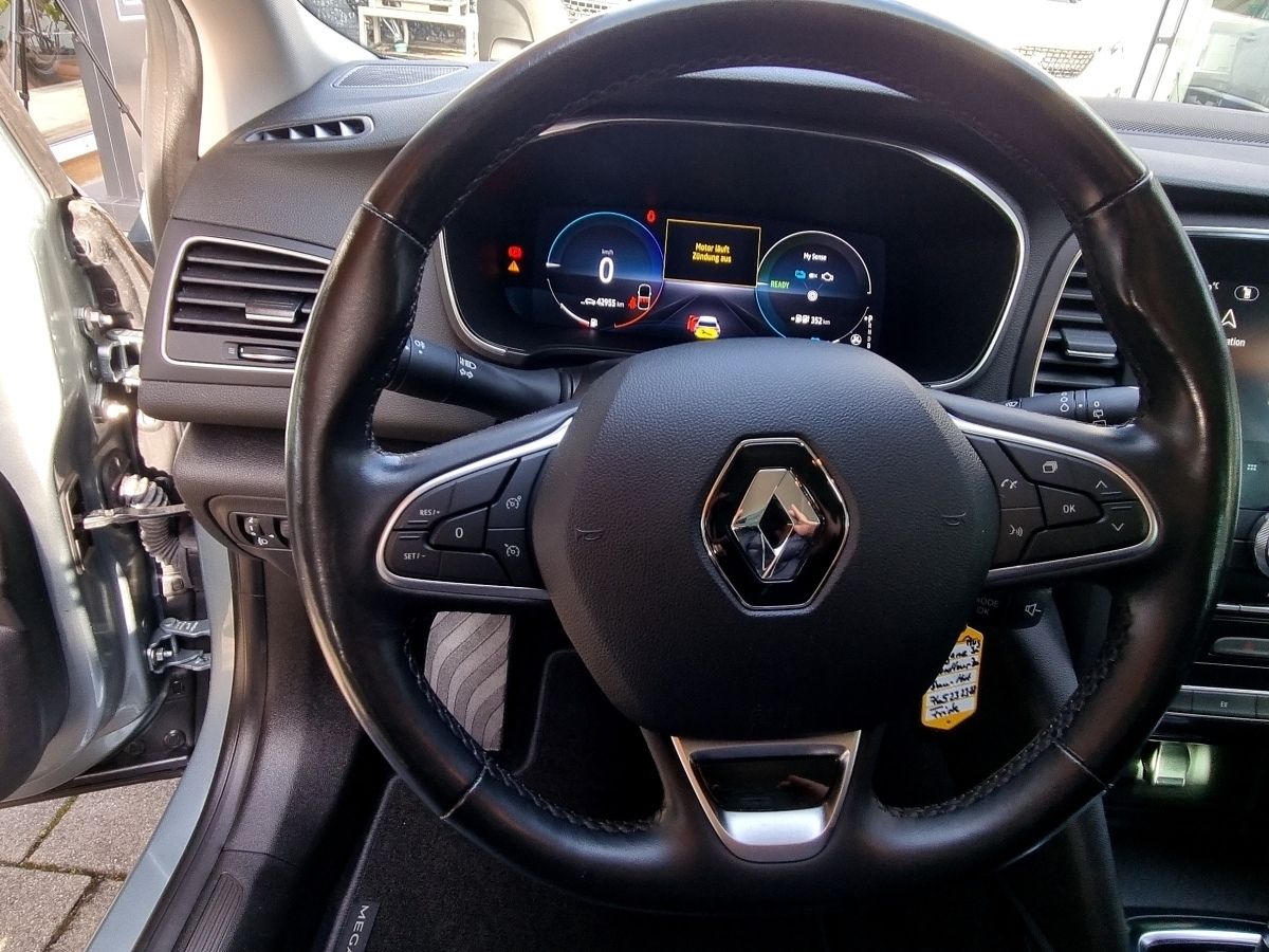 Fahrzeugabbildung Renault Megane Grandtour ZEN E-TECH PlugIn 160