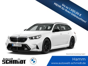 BMW Leasingangebot: BMW M5 Plug-In Hybrid Touring xDrive UPE 153.020 EUR