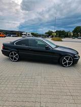 BMW E46 320 Ci - BMW 320 aus 2004: Coupe