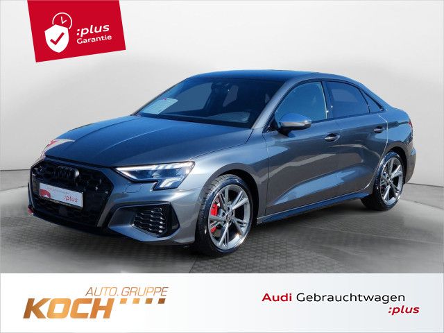 Audi S3 Limousine 2.0 TFSI q. S-Tronic LED, CarPlay,