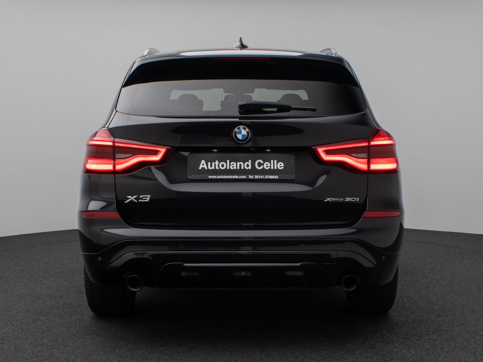 Fahrzeugabbildung BMW X3 xD30i xLine Panoram Kamera HiFi Komfort Sport