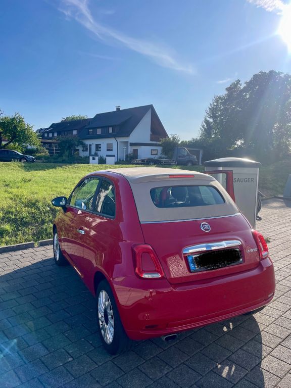 Image of Fiat 500C