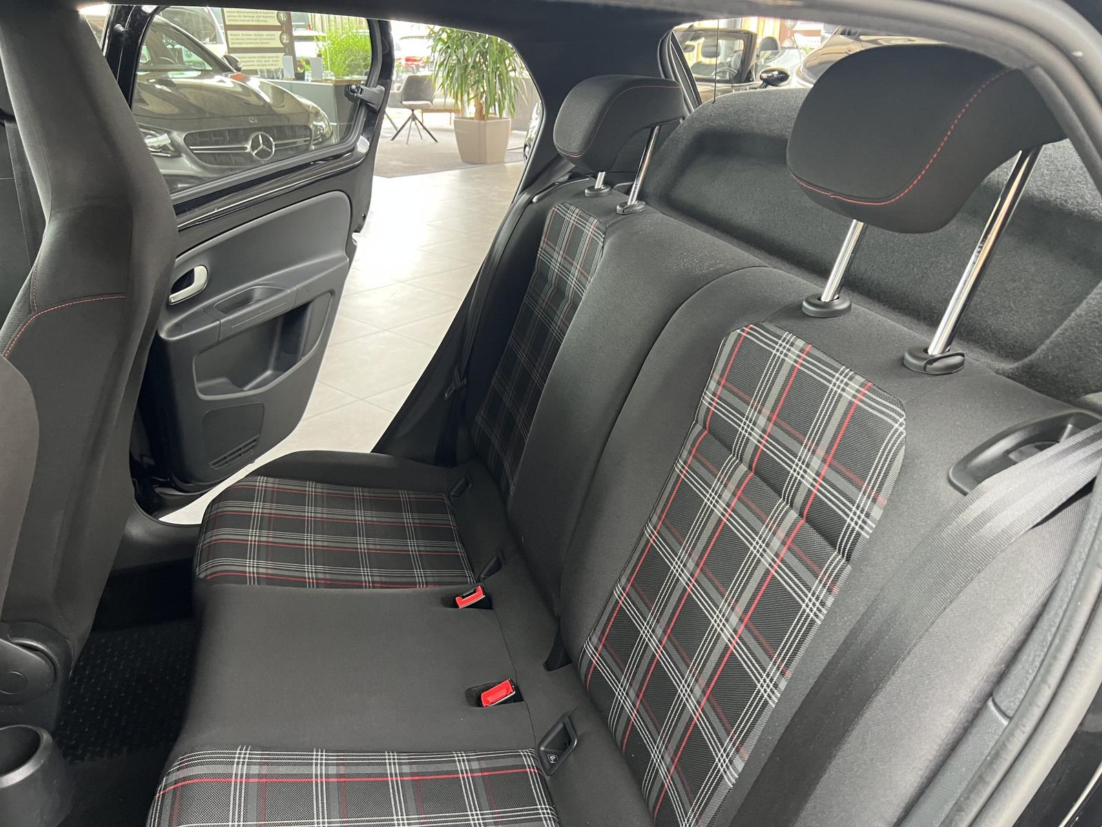 Volkswagen Up GTI Kamera Tempomat SHZ 2*Hand unfallfrei, миниатюра 23