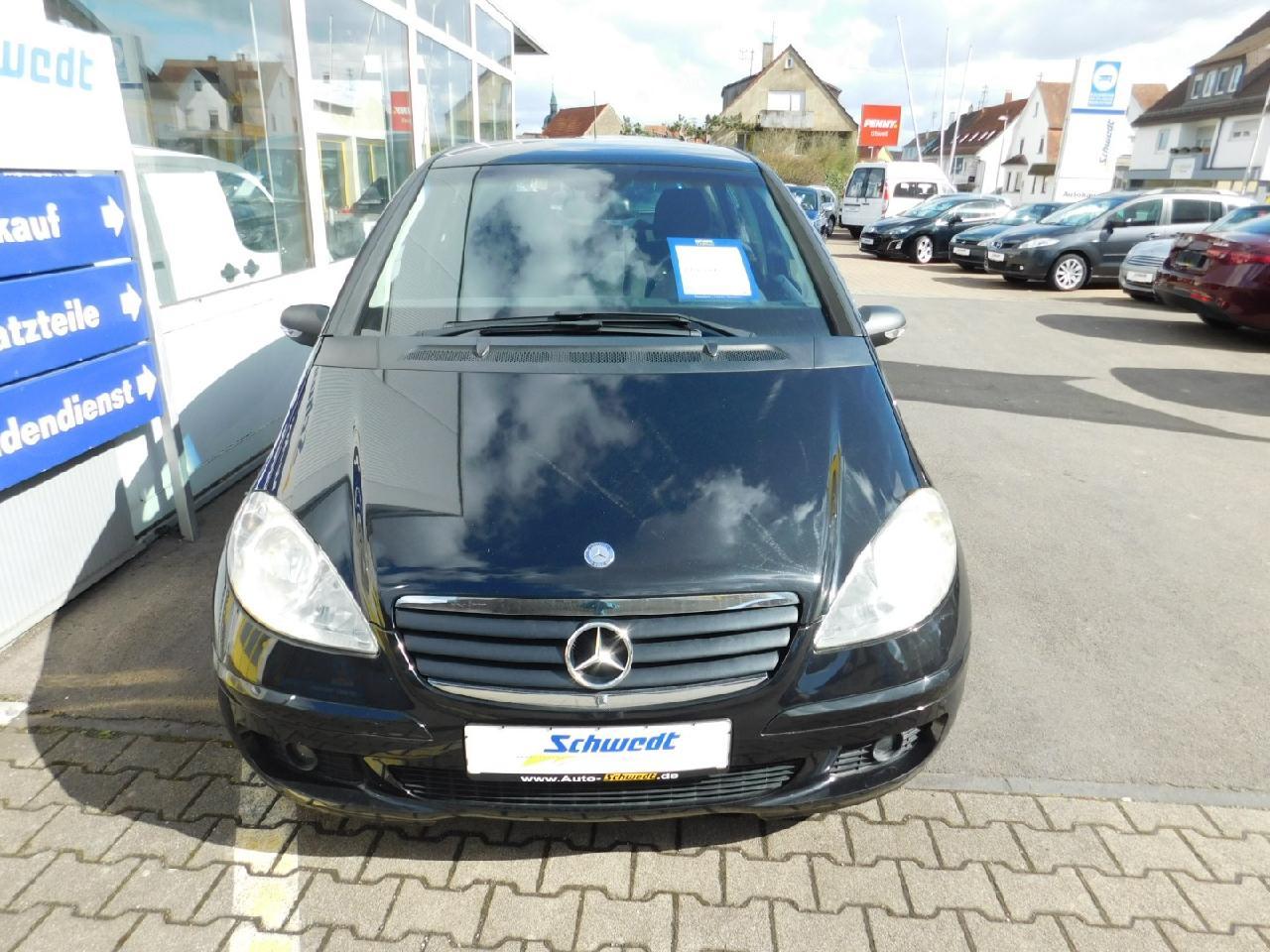 Mercedes-Benz A A 170 