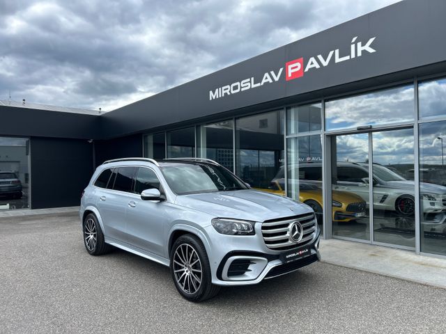 MERCEDES-BENZ GLS 450d 4MATIC AMG AIRMATIC GARANTIE