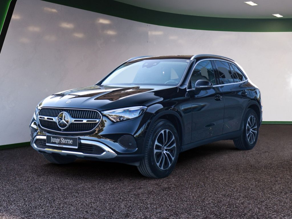 Mercedes-Benz GLC 200 4M Avantgarde Advanced AHK LED NAVI SHZ imagem 2