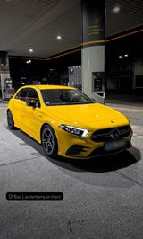 Mercedes-Benz Mercedes Benz A35 AMG 4MATIC - Mercedes-Benz A 35 AMG von privat