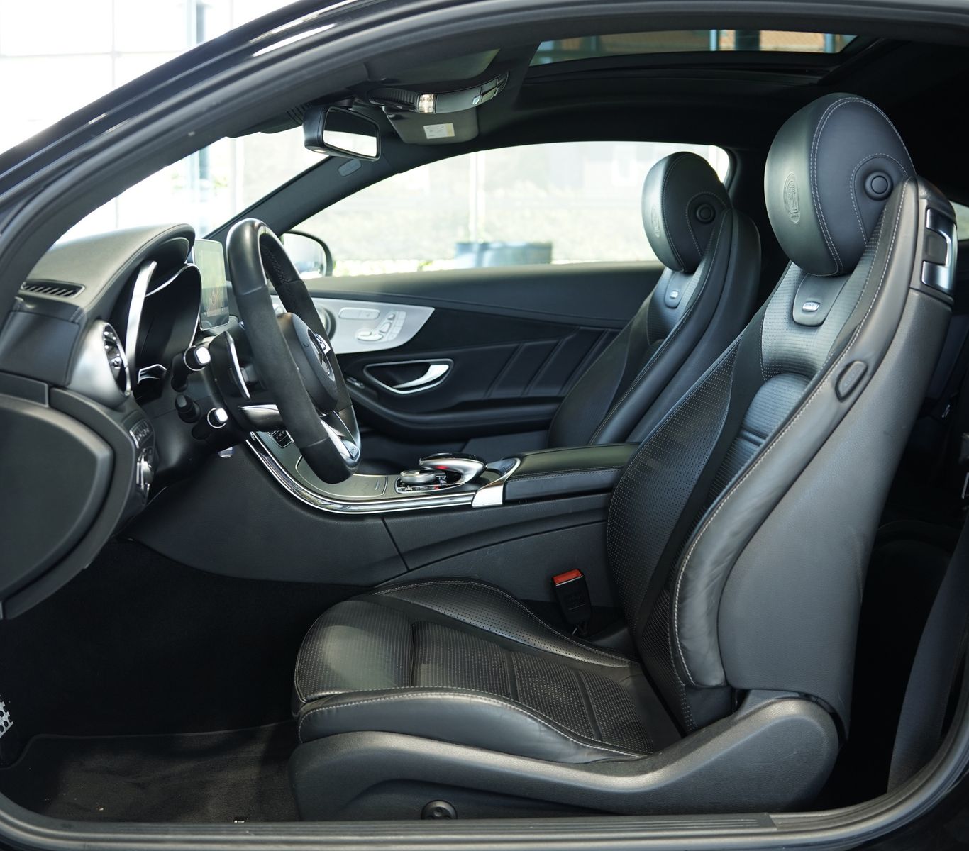 Mercedes Benz C 63 Amg